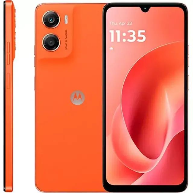 Motorola g04s novo sem tela quebrada ou com risco