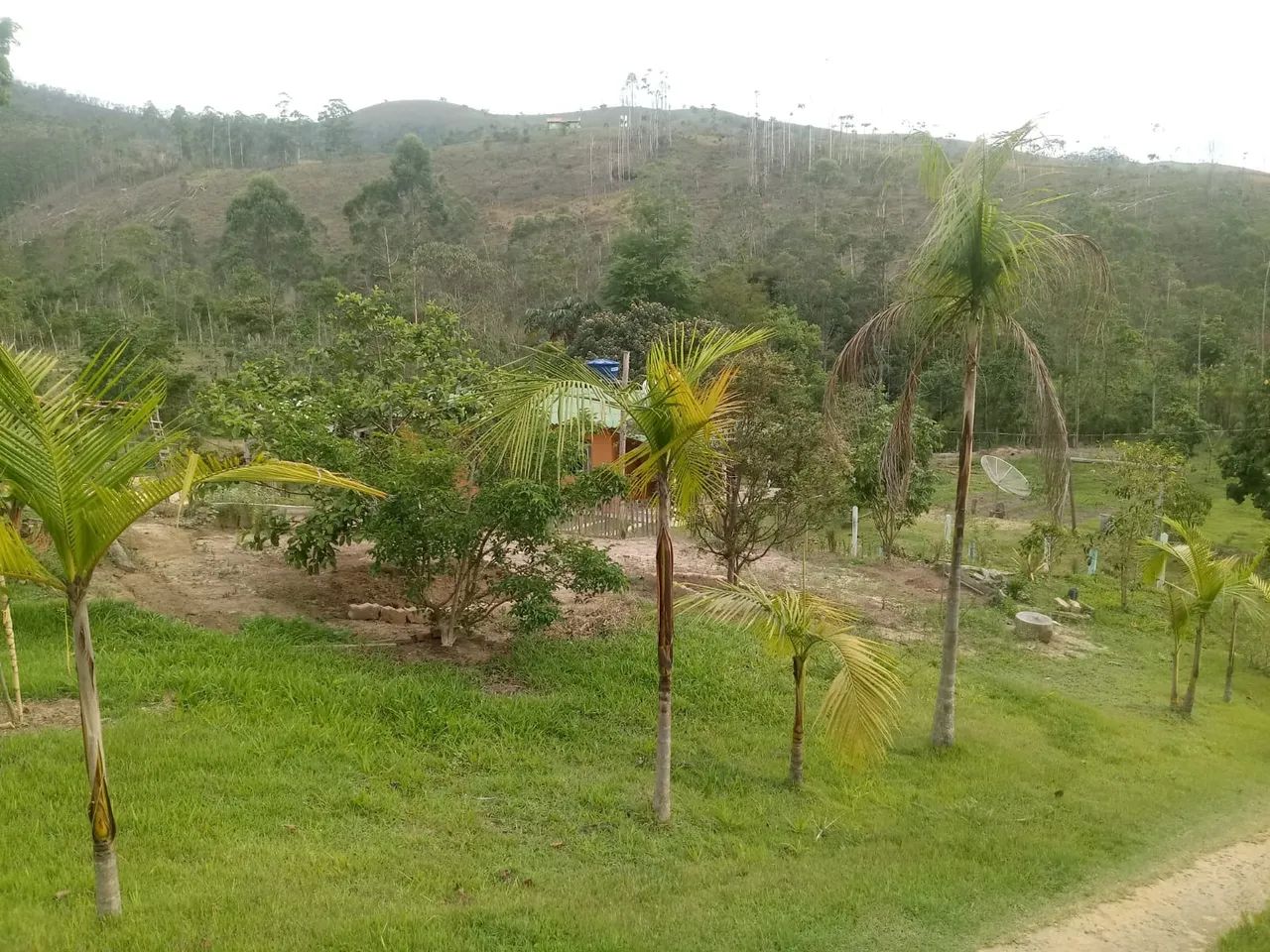 SÍTIO RURAL em MONTEIRO LOBATO - SP, PONTE NOVA - Foto 5