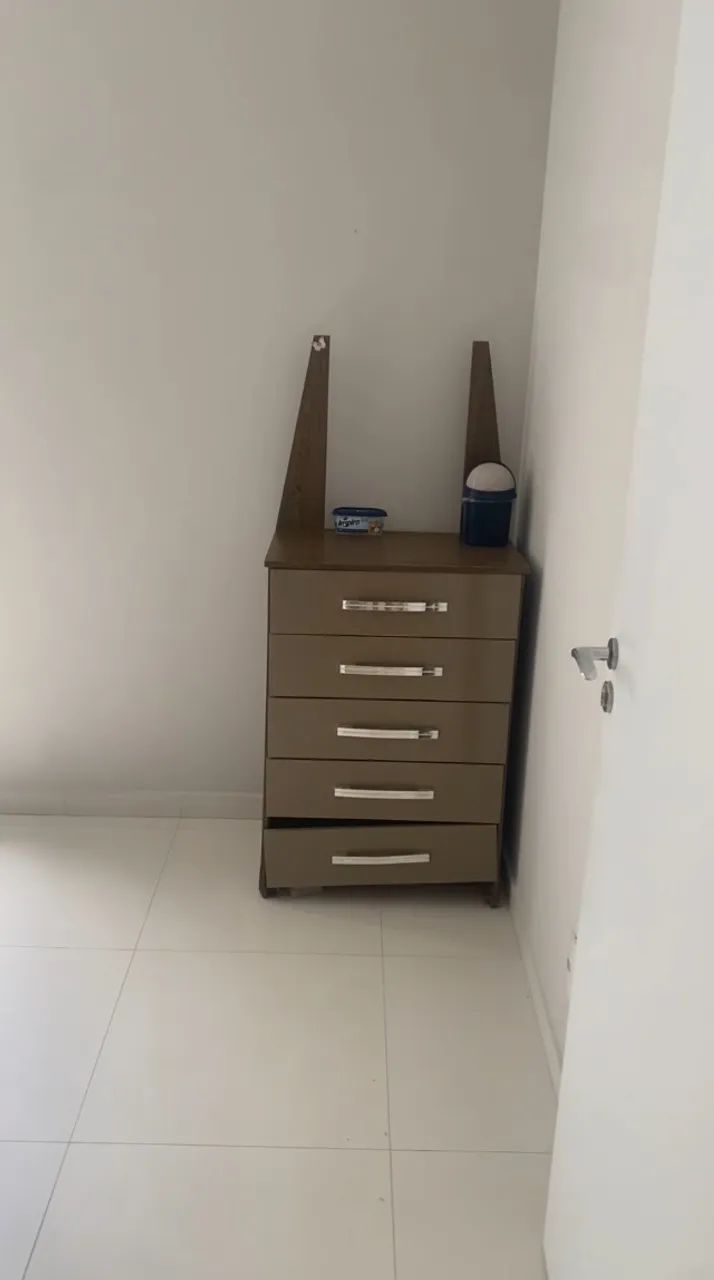 Quarto mobiliado Candeias - Foto 4