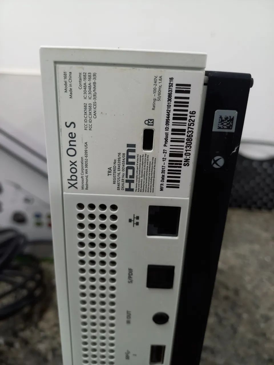 Xbox s 1 tera bites - Foto 3