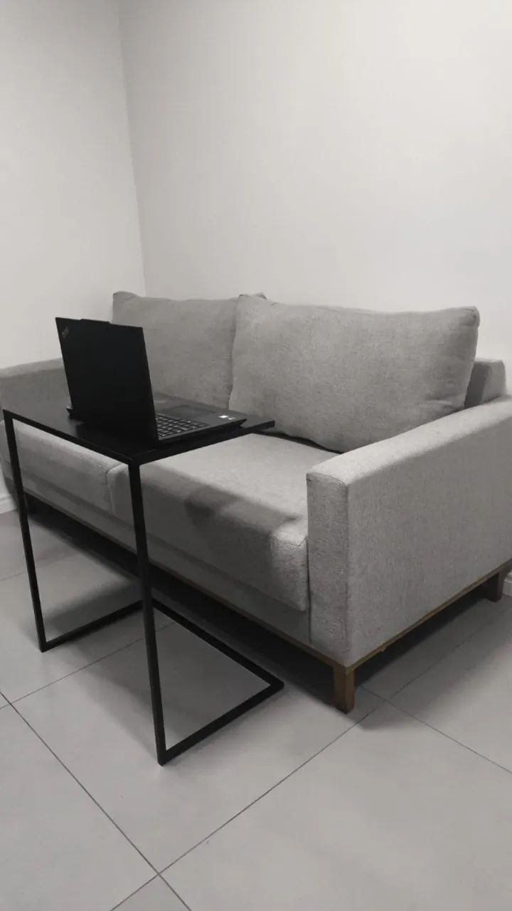 Sofa + mesa de apoio note - Foto 2