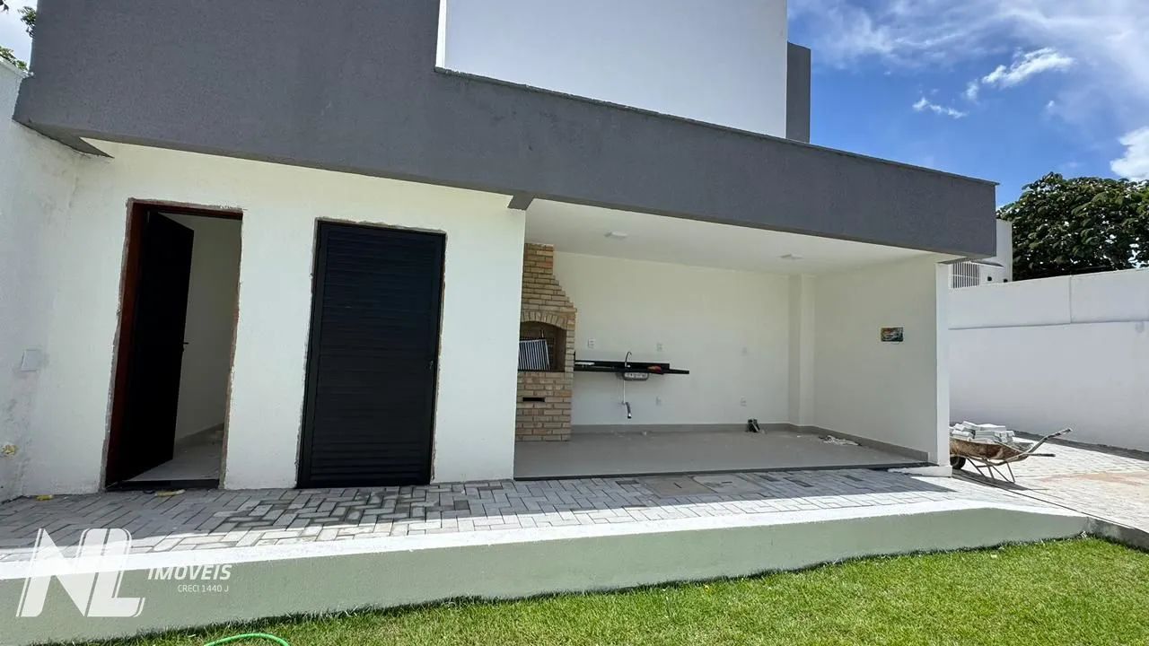 DUPLEX EM PONTA NEGRA  89 m² - Foto 4