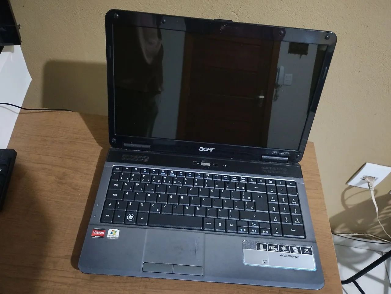Notebook Acer Aspire 5532 - Foto 2
