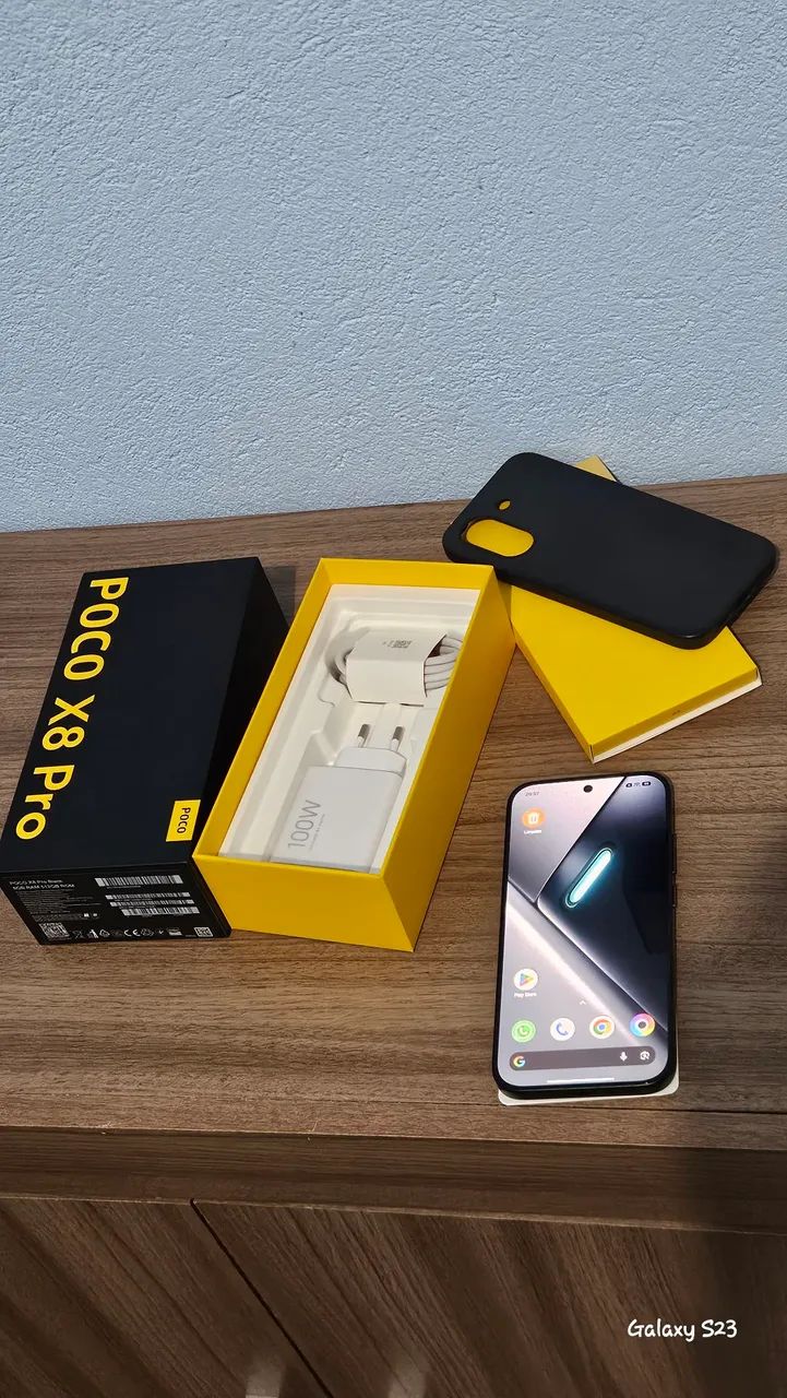 Poco X8 Pro 5G - 512GB - Foto 4
