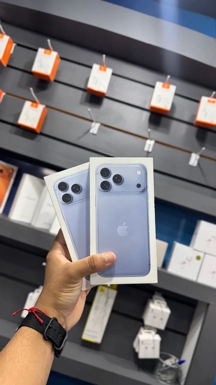IPHONE 18 PRO MAX 256GB 