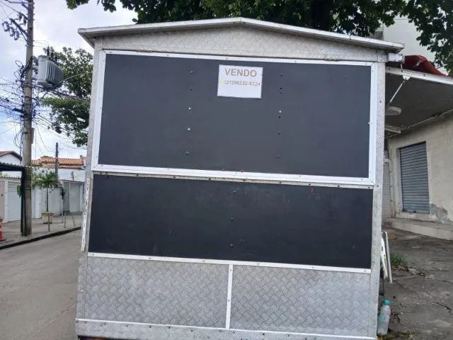 Trailer Food Truck Completo - Pronto para Trabalhar - * - Foto 3