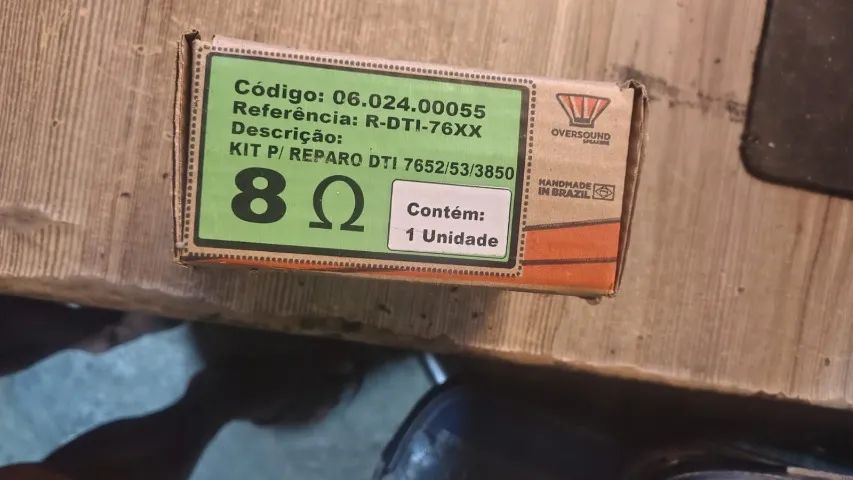 drives 7653 oversound  - Foto 3