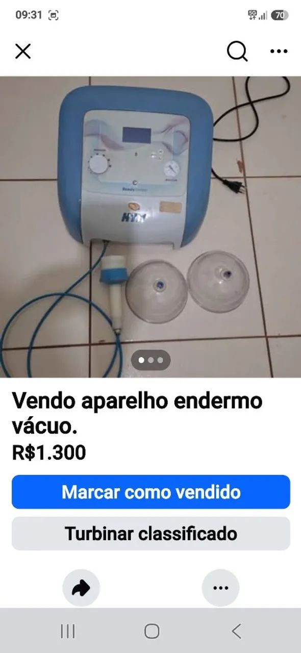 Vendo equipamentos de estetica - Foto 5