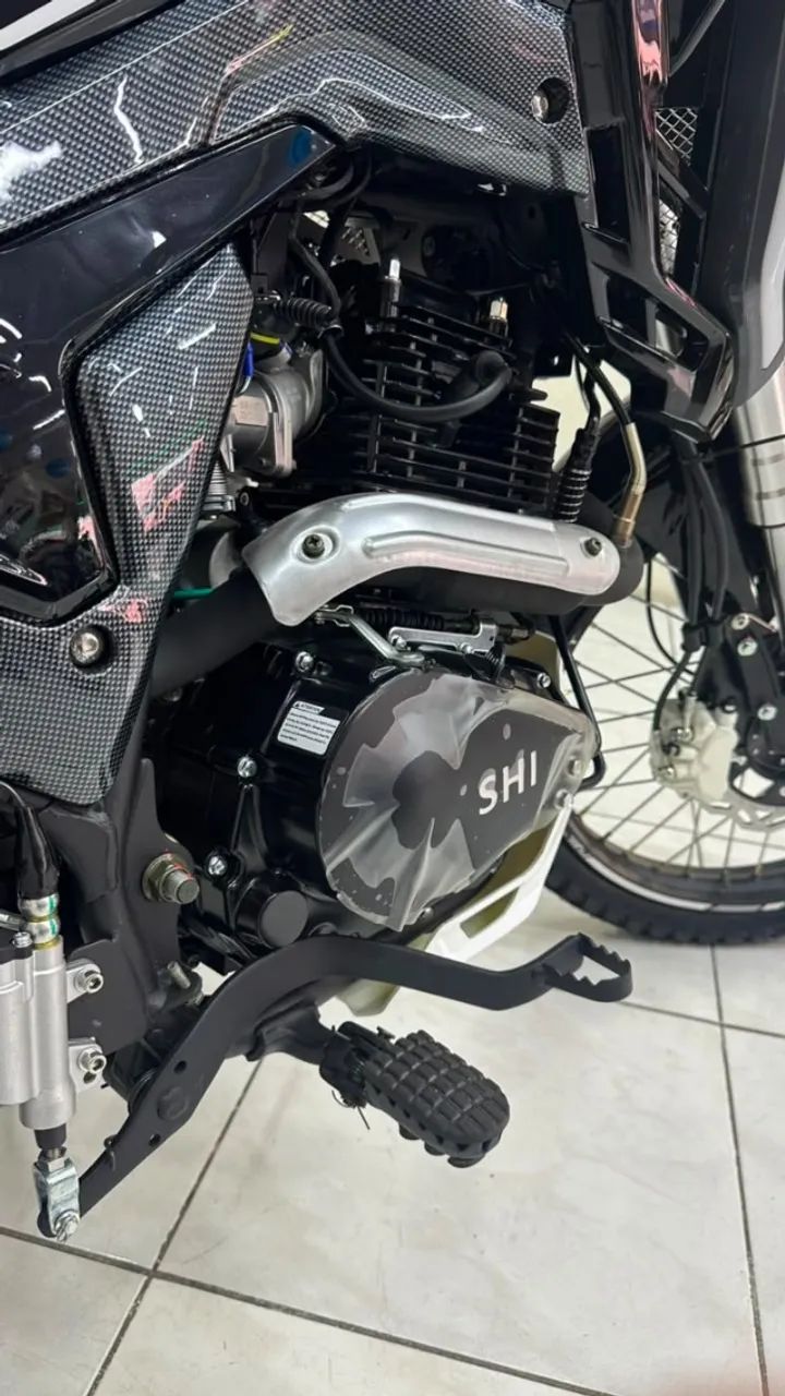 Shineray SHI 250 - Foto 3