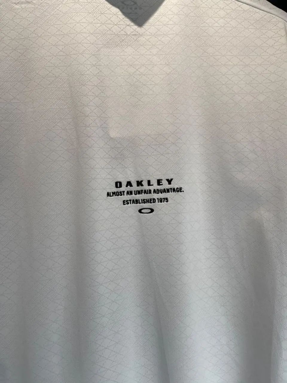 Polo Oakley Golf edição Japan  - Foto 3