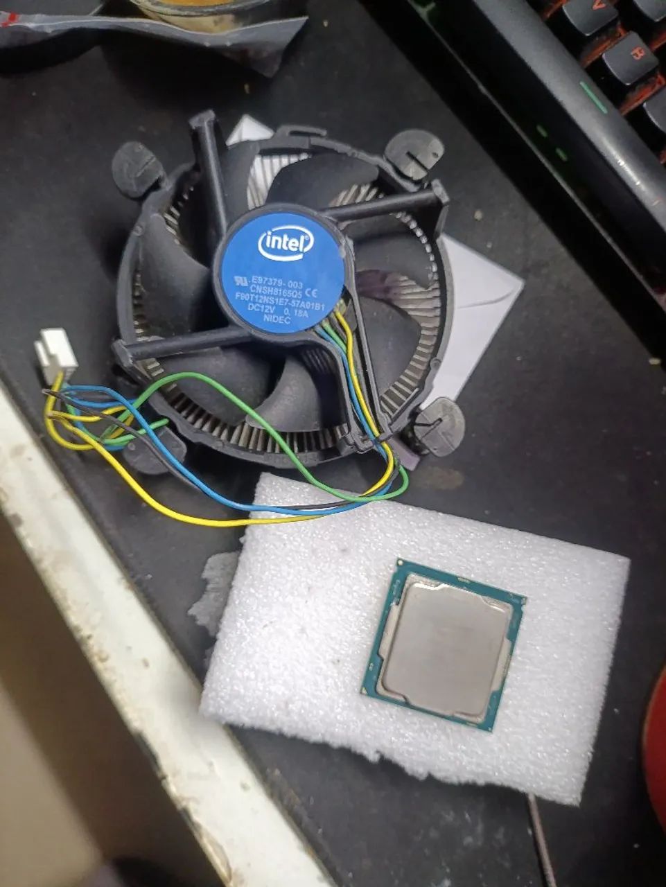 Processador Intel Core i7 7700 (7ª Geração) - Impecável / Uso de Escritório - Foto 2