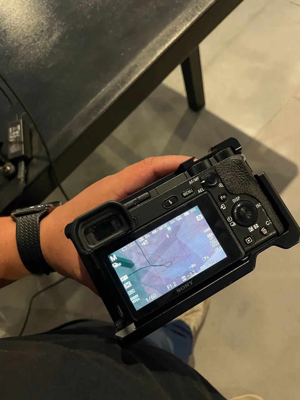 Sony a6500 
