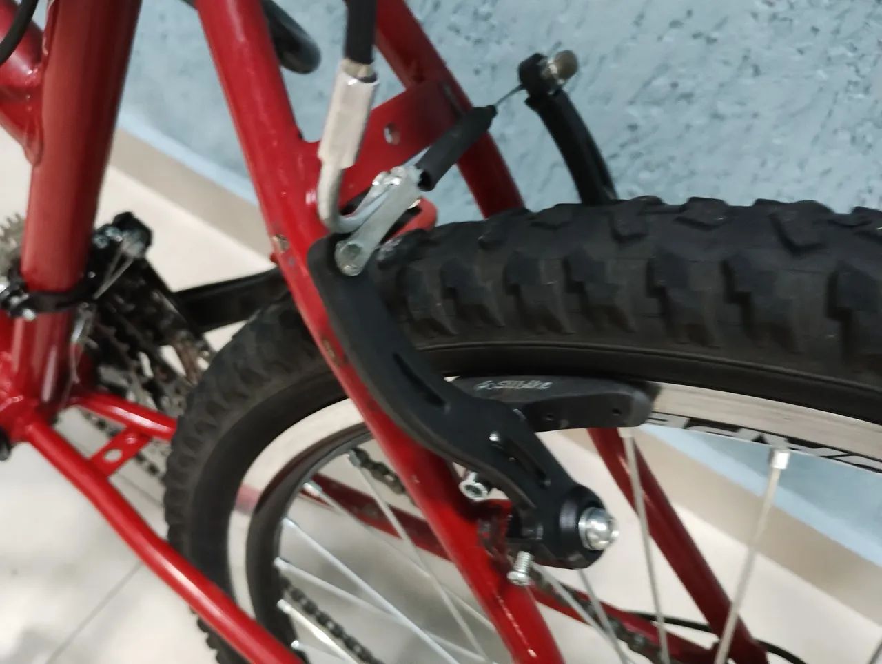 Bicicleta aro 26  - Foto 5