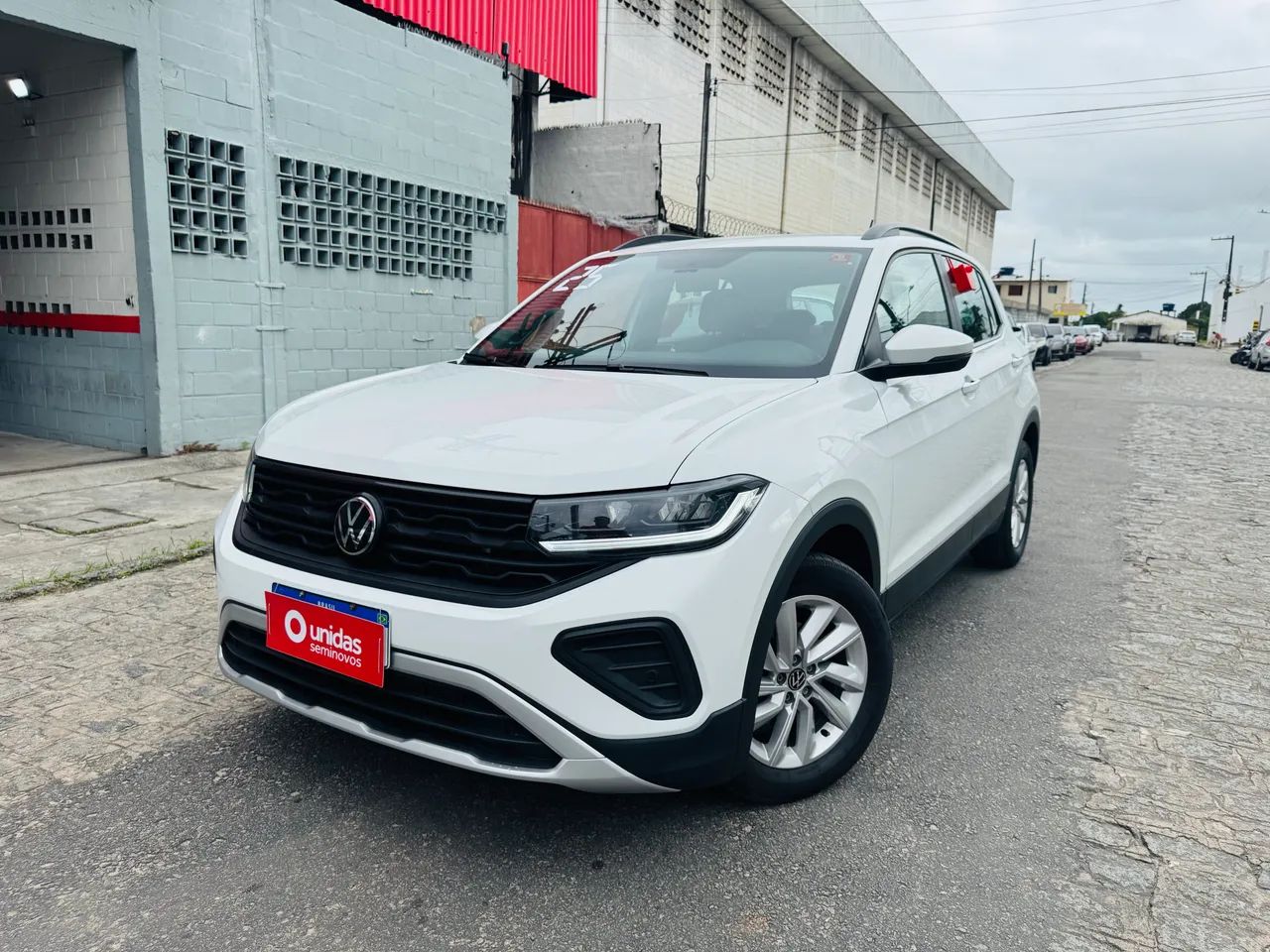 Volkswagen T-Cross 2025