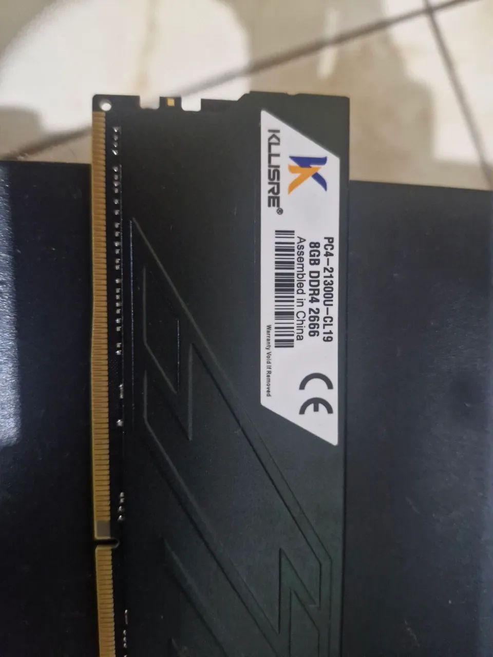 Memória Ram DDR4 8GB