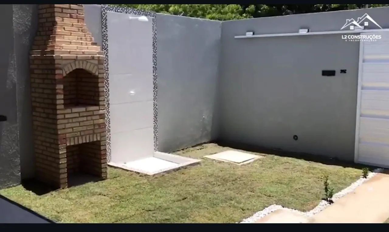 Alugo casa em Itaitinga - Foto 4