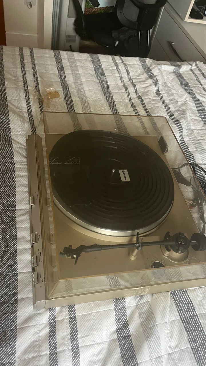 Toca Disco Gradiente  - Foto 2