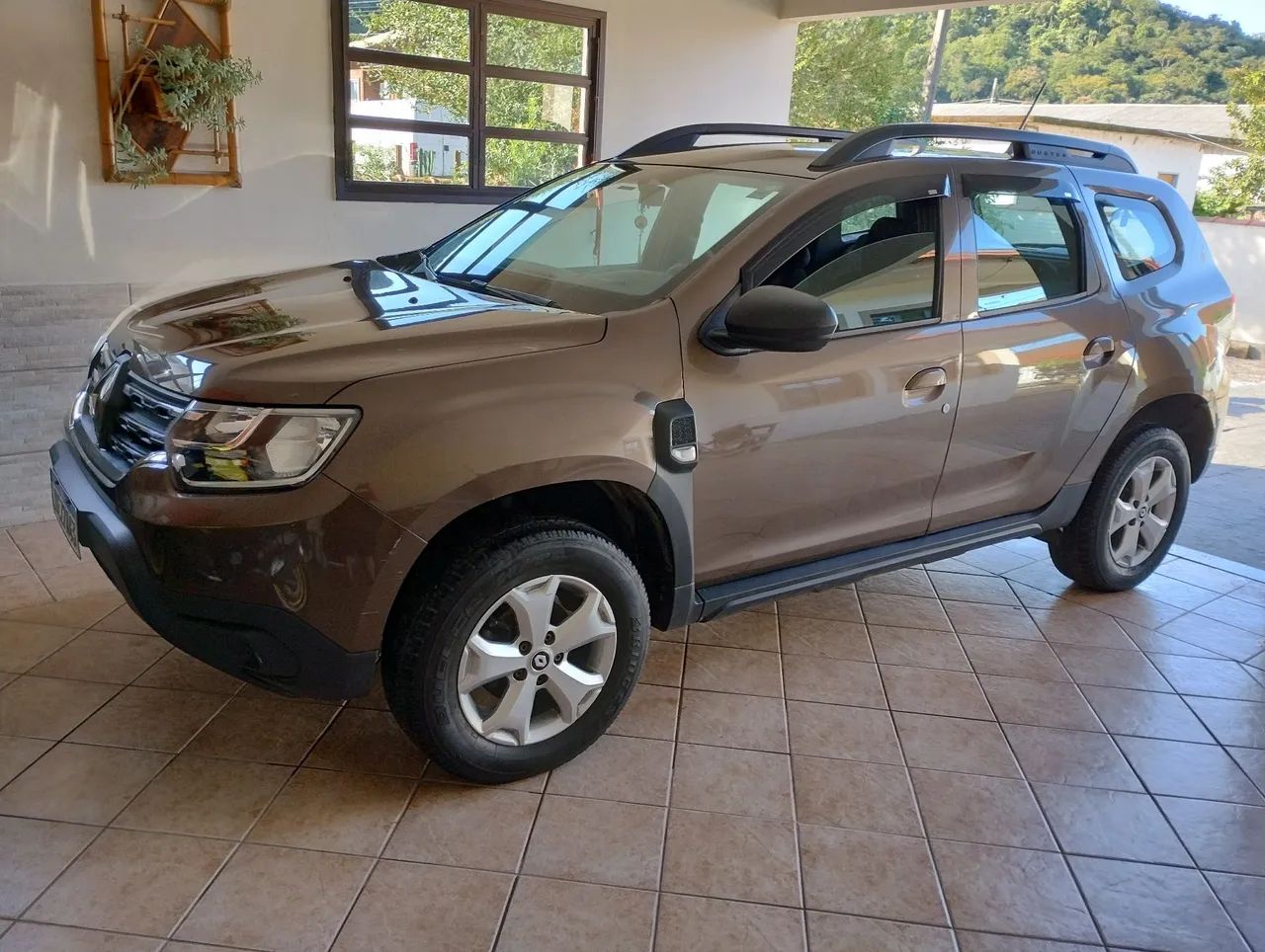 Renault Duster Zen 1.6 16V Flex AUT 2022 - Foto 5