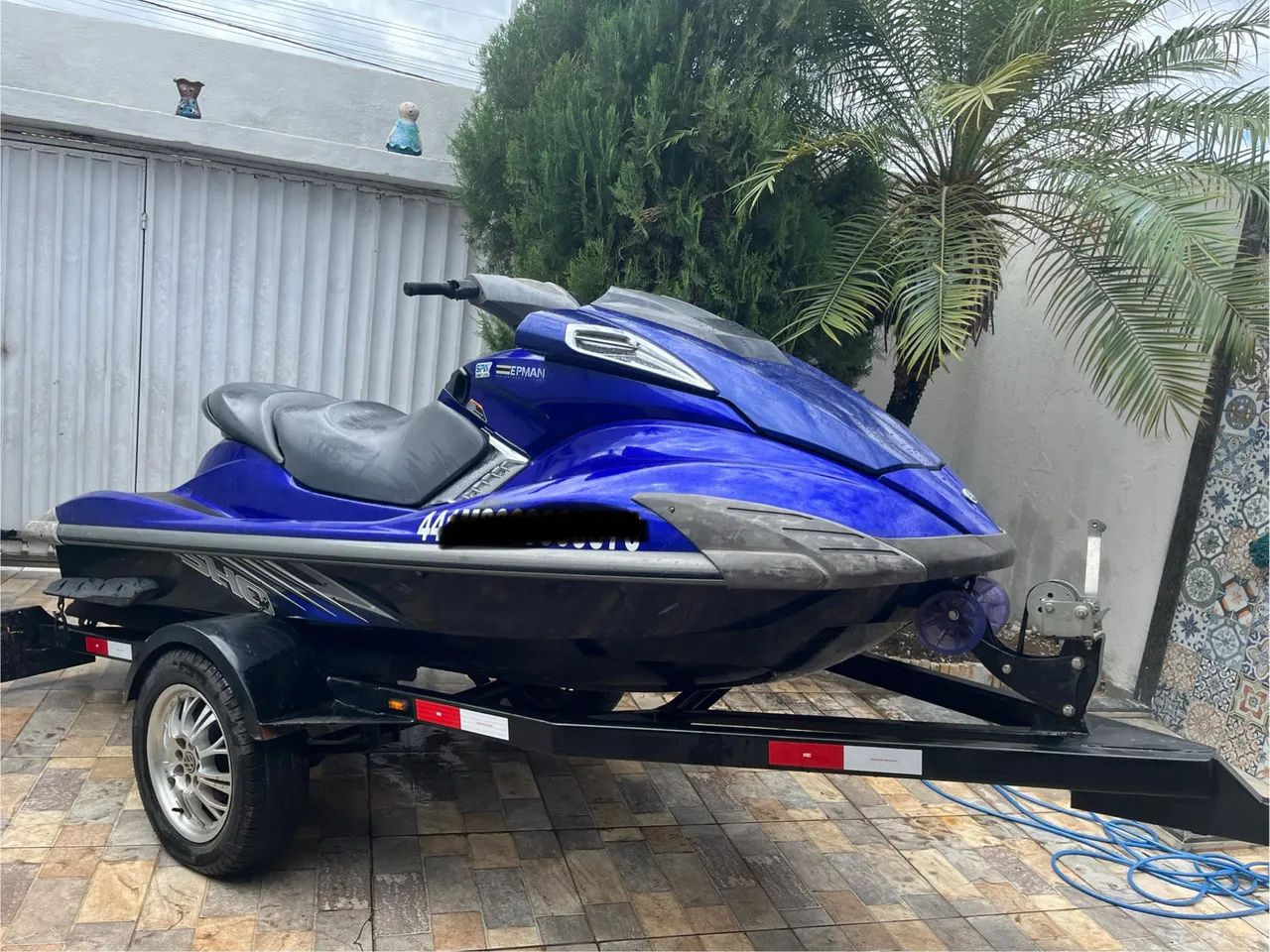 Jet ski sho 2010 turbo  - Foto 3