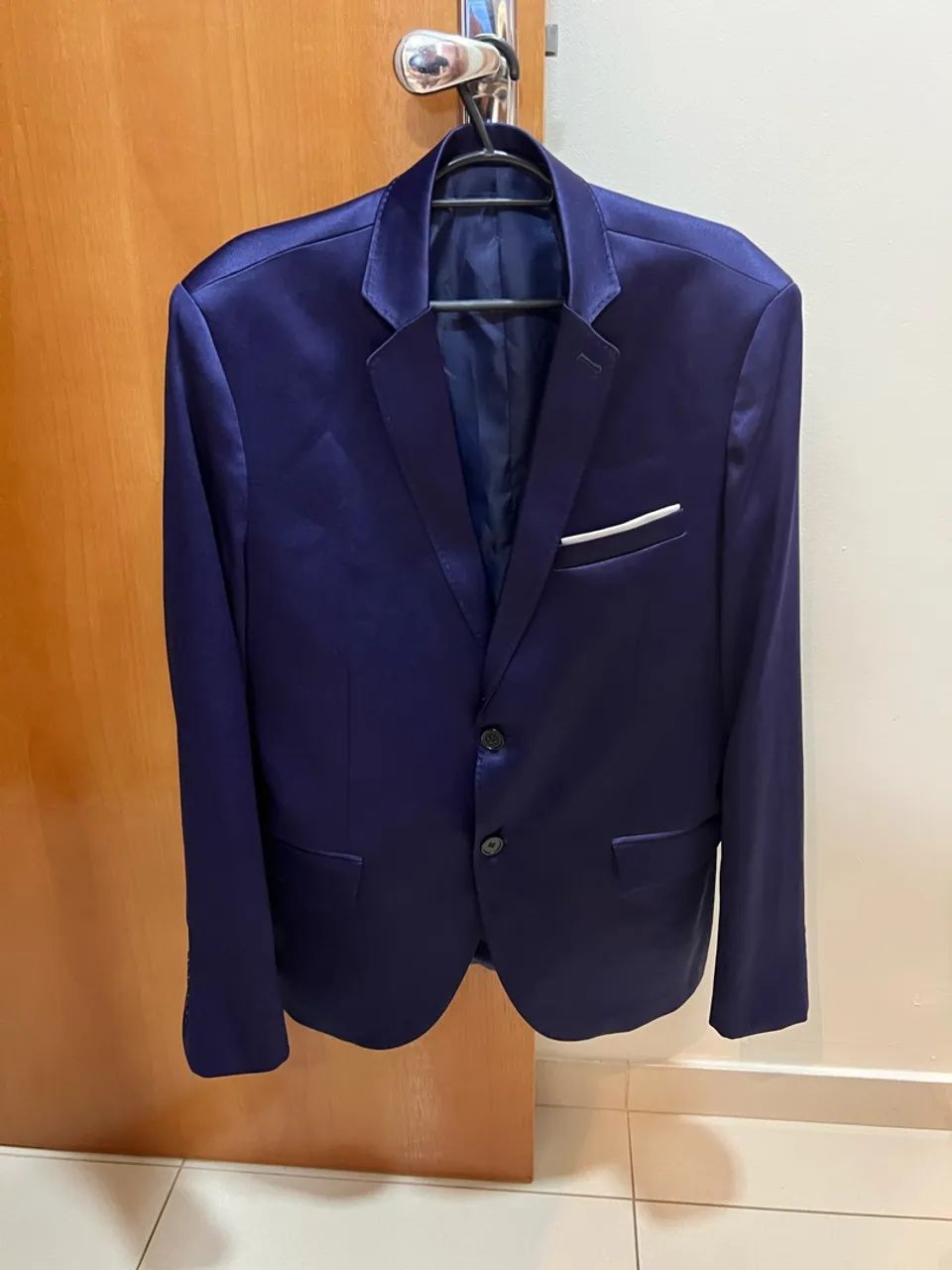 Terno + camisas