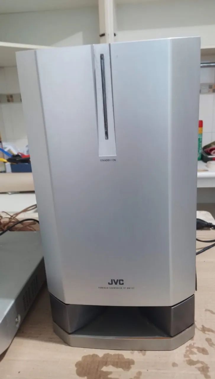 AMPLIFICADOR DIGITAL JVC - MOD. RX-ES1 - 2005 - Foto 2