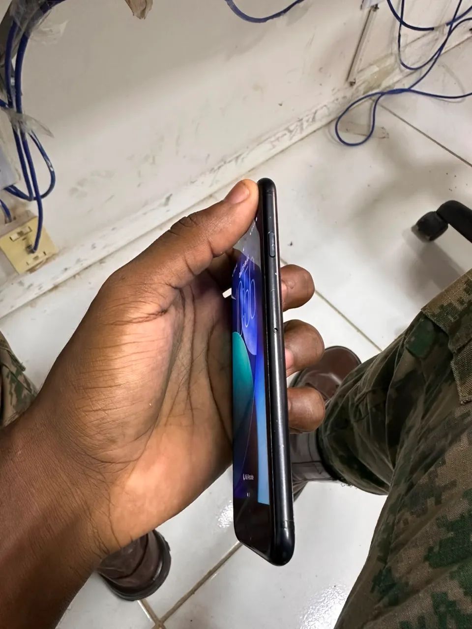 IPHONE SE SEGUNDA GERAÇÃO 