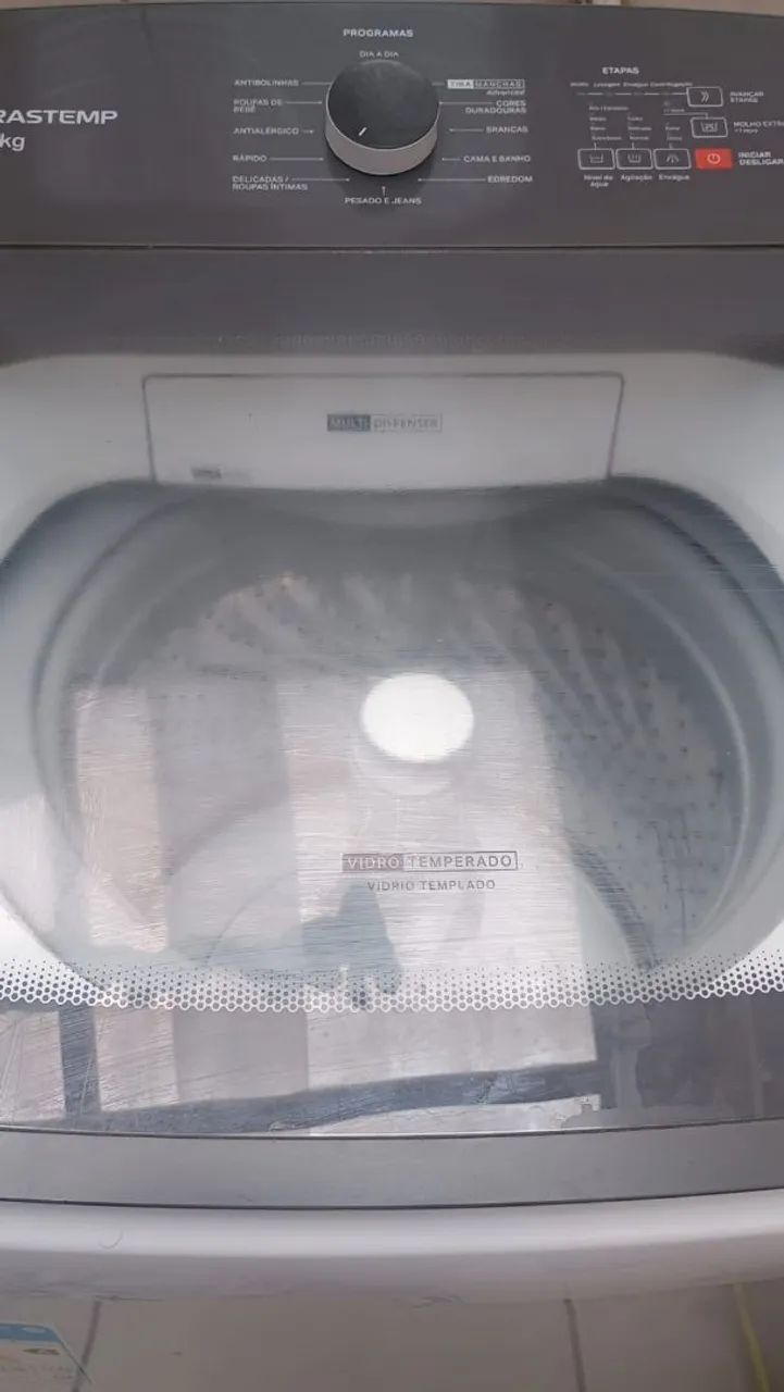 Máquina de lavar 13kg seminova - Foto 2