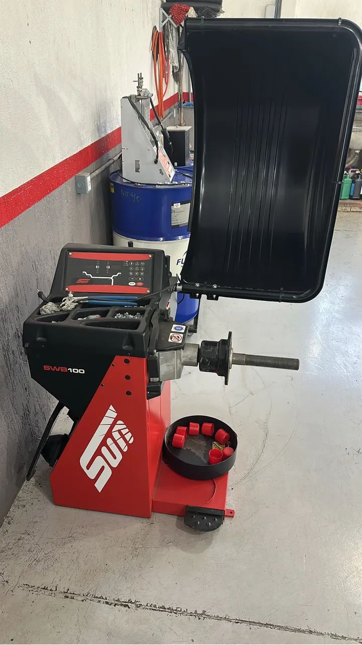Balanceadora - Foto 4