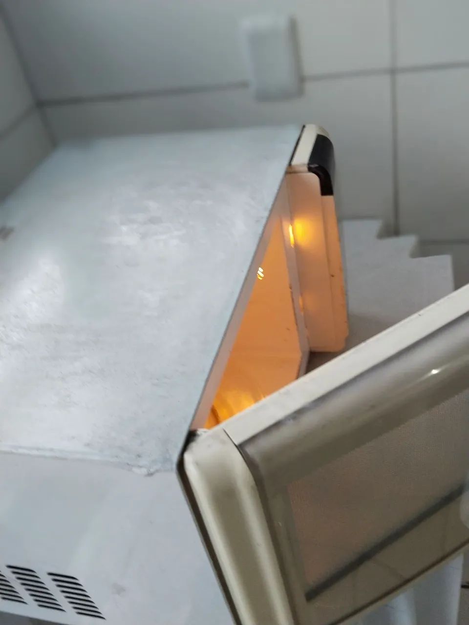 Micro-ondas Electrolux MEF41, com capacidade de 31 litro - Foto 3