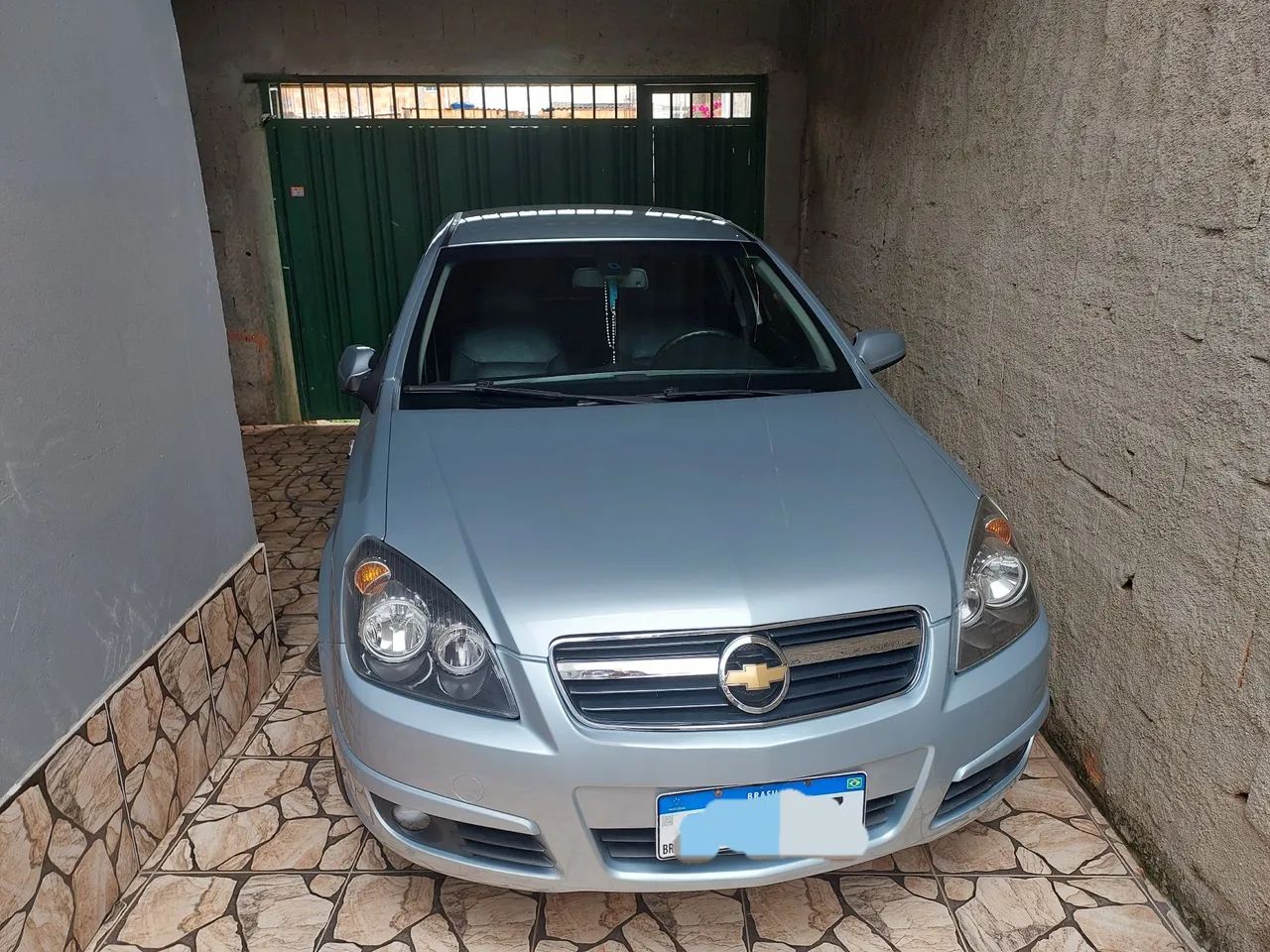 Chevrolet Vectra 2008