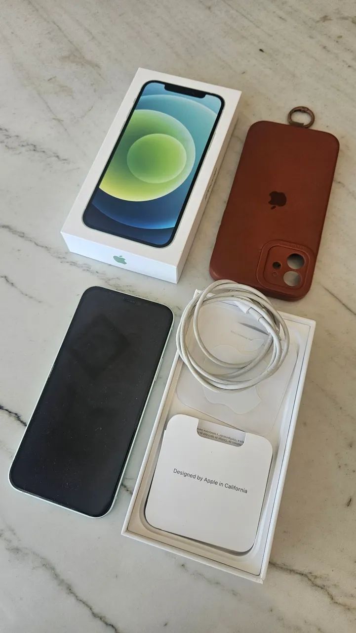VENDO IPHONE 12  -  256 GB. - Foto 5