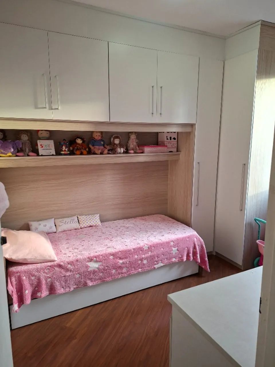 Apartamento amplo no Res. Bussocaba 2 quartos  - Foto 2