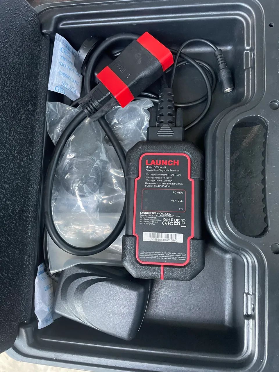 Vendo Scanner Launch X431 - Foto 5