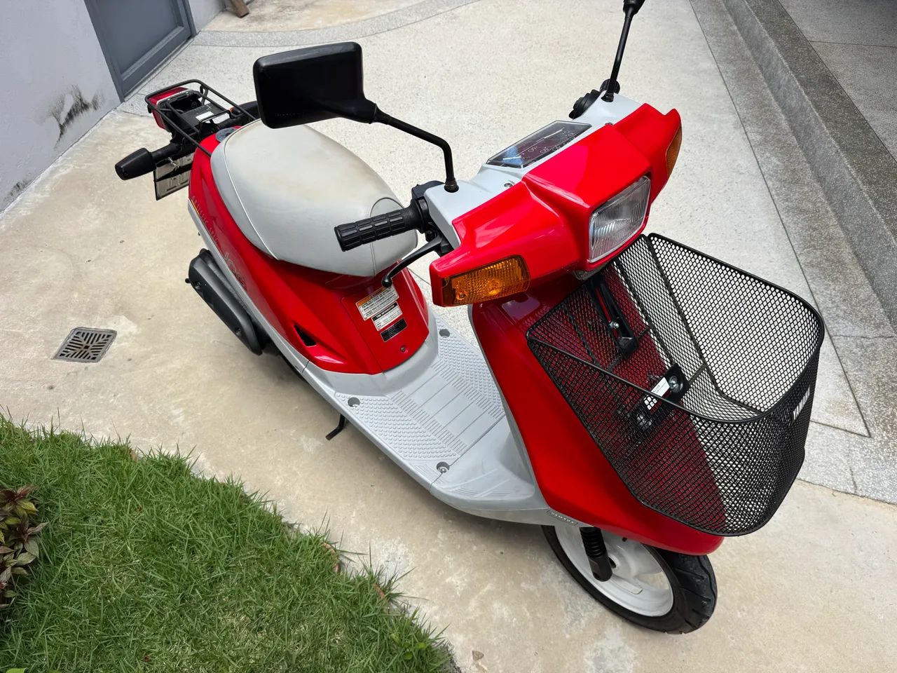 Yamaha 50 1993 - 1458618453 | OLX