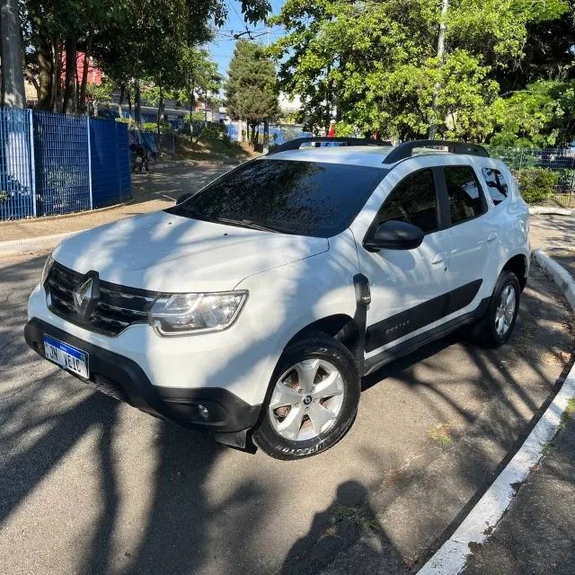 Renault Duster Intense 1.6 16V Flex MEC 2023
