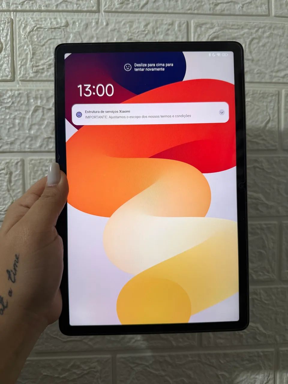 Vendo tablet SE novo tela 11 / 256gb REDMI  - Foto 3