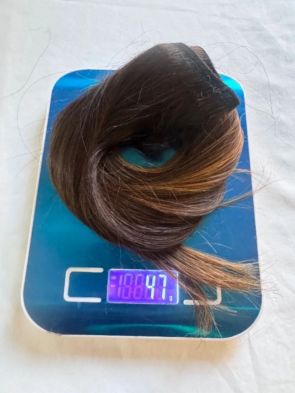 Mega Hair, cabelo humano. - Foto 3