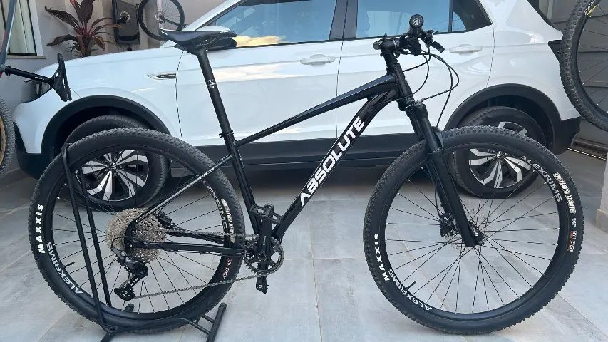 Bicicleta Absolute Wild Boost shimano 12v
