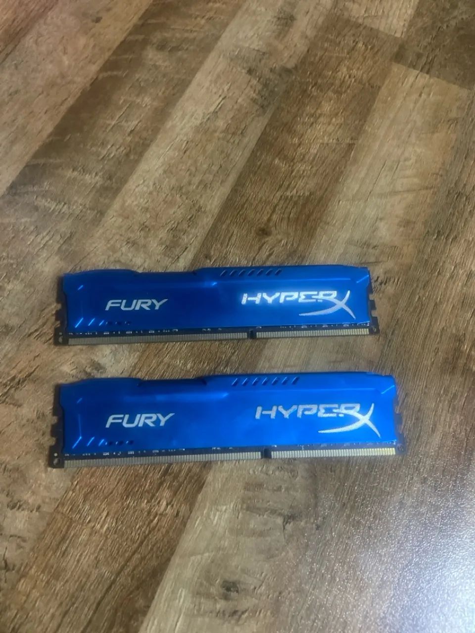 Memorial ram HyperX ddr3