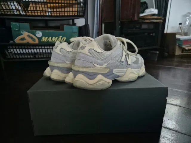 Tenis New Balance 9060 Branco - Foto 3