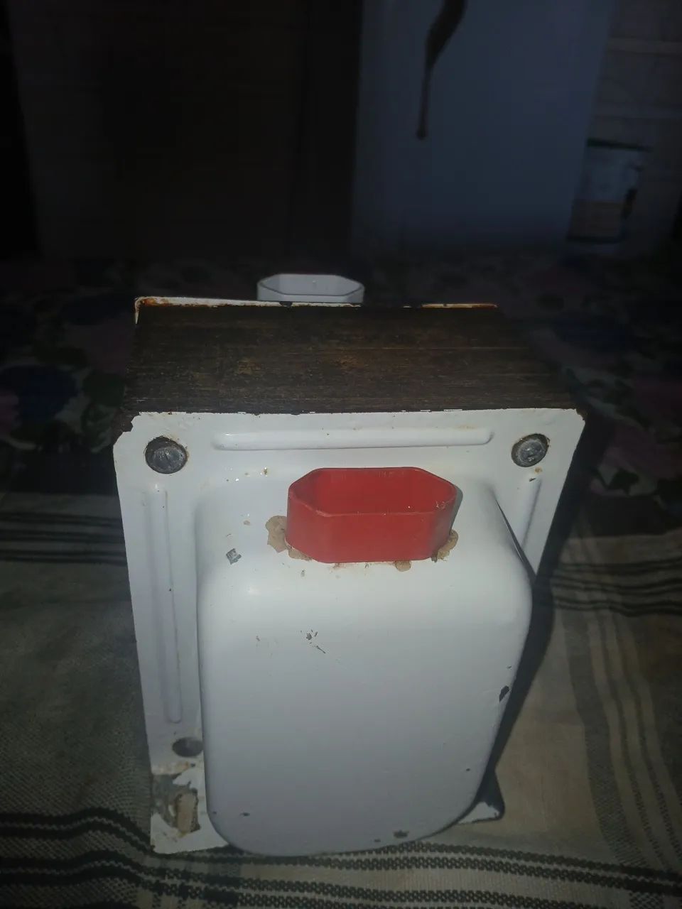 TRANSFORMADOR DE ENERGIA 