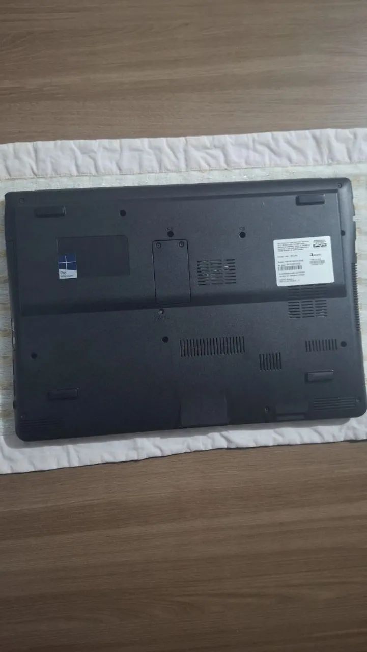 Para uso; notebook de escritório POSITIVO "com modificações" - Foto 3