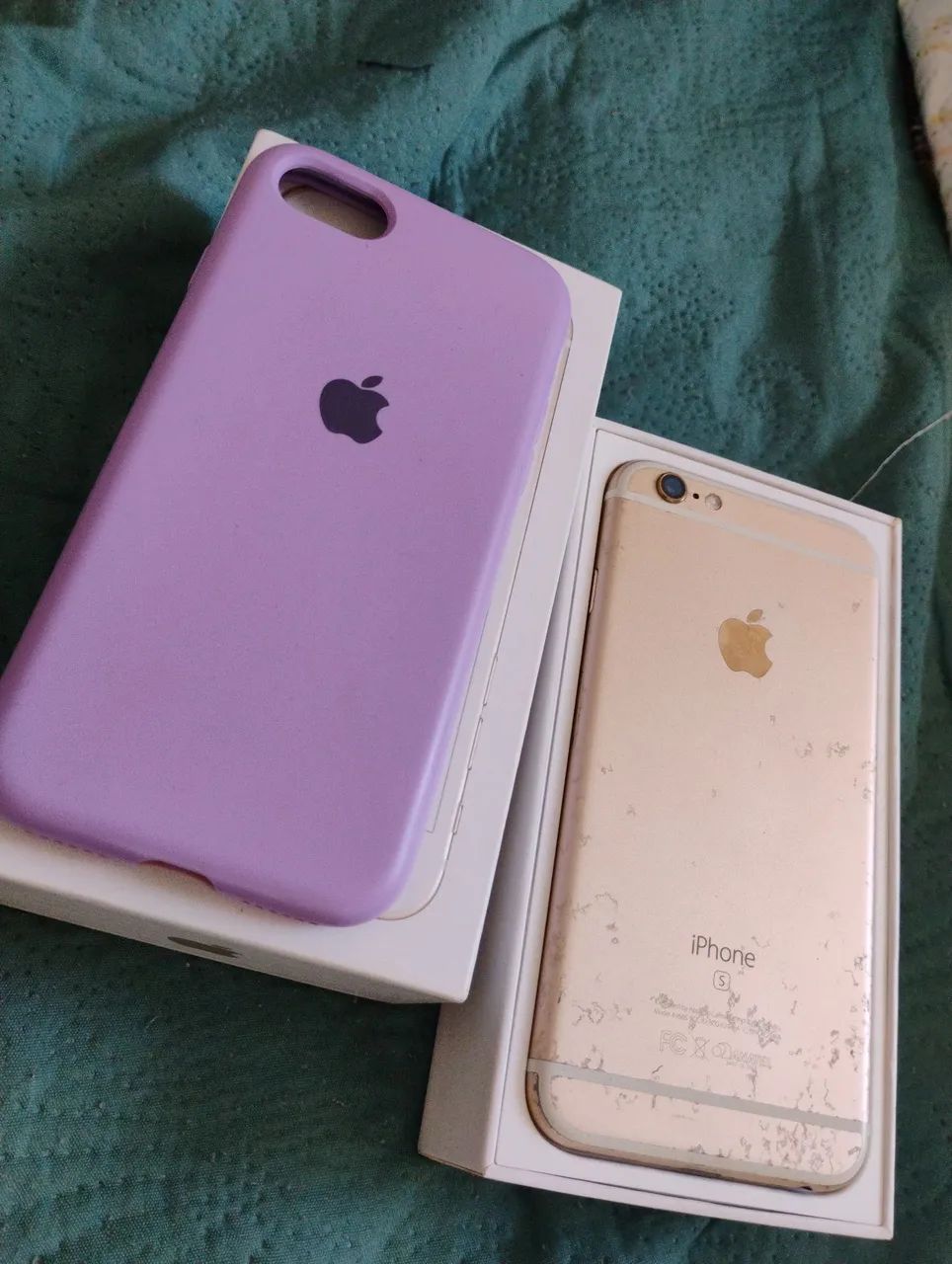 iPhone 6s original  - Foto 3