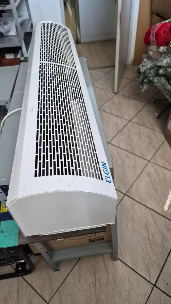 Cortina De Ar Elgin Compact 120 Cm