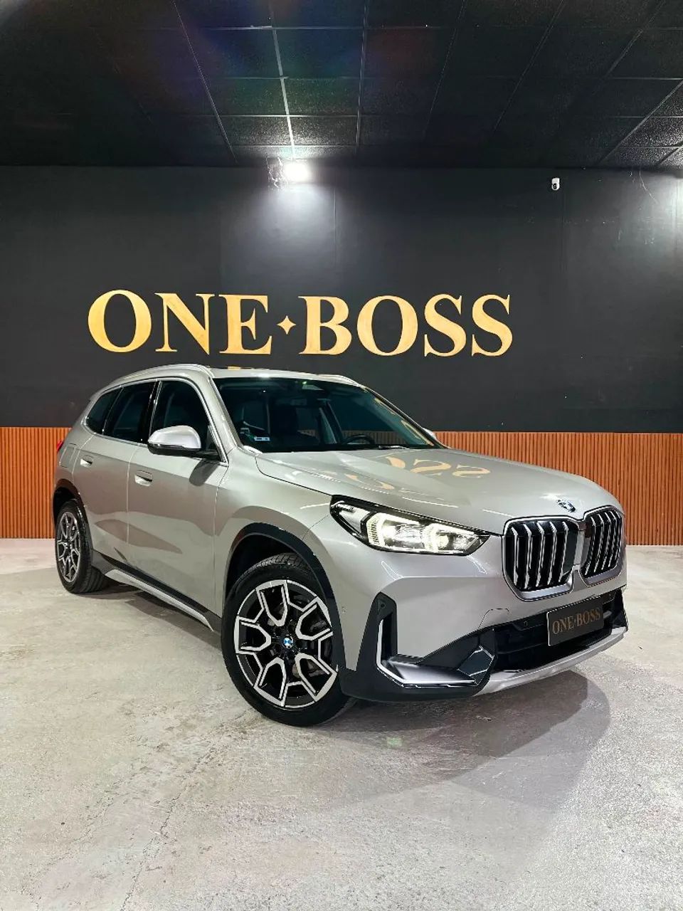 BMW X1 Sdrive 20I X-line 2.0 TB Aut. 2025