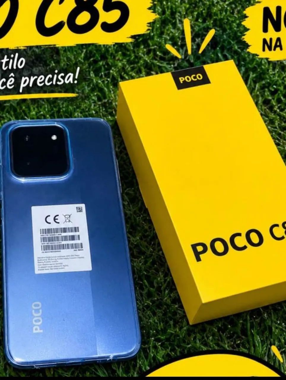Poço c85 novo - Foto 2
