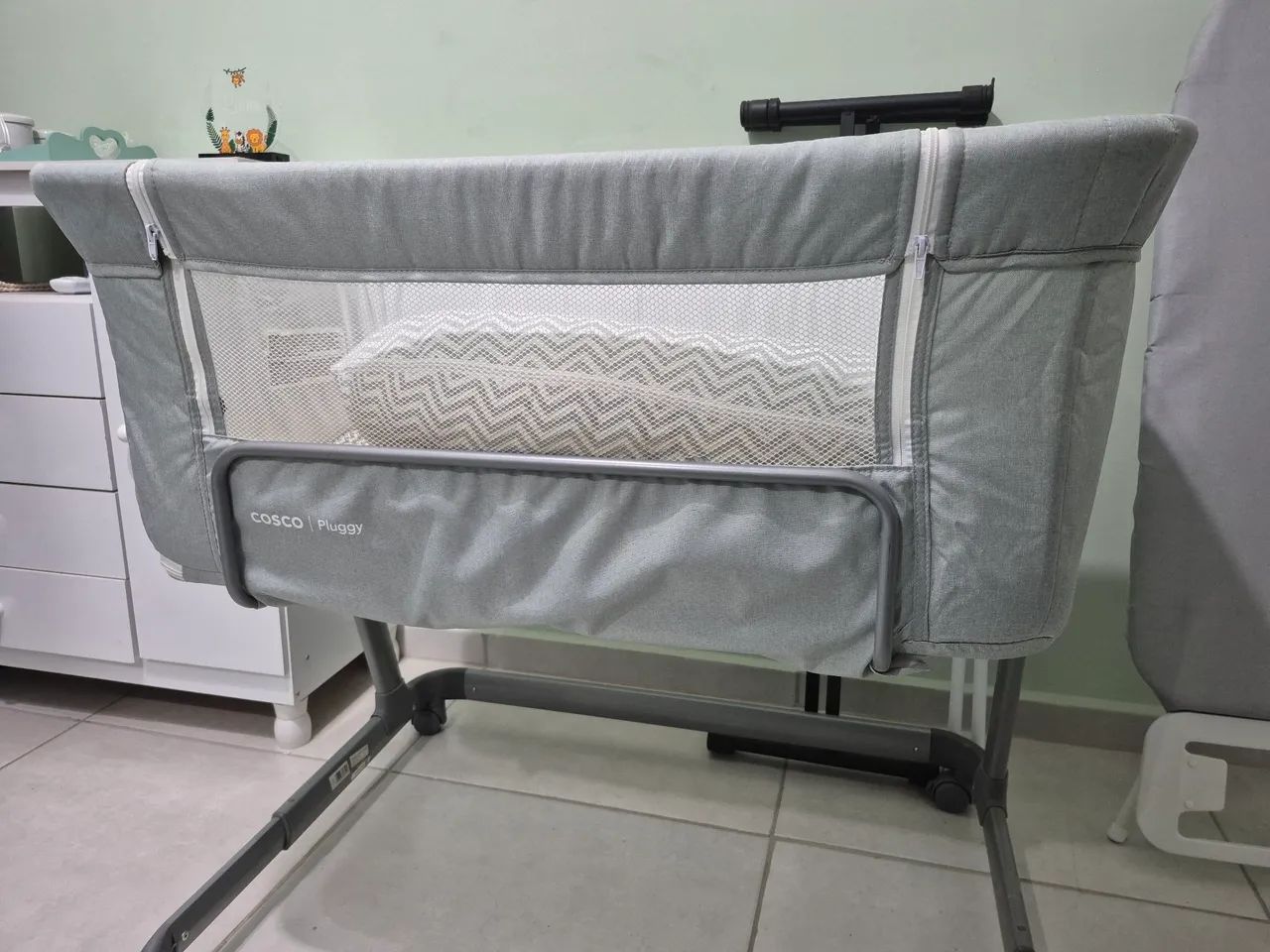 Berço Cobed Cosco Pluggy