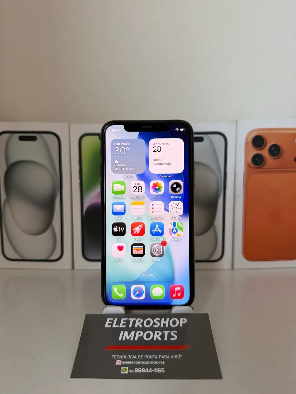iPhone 11 Pro 64GB | Ótimo Estado  - Foto 2