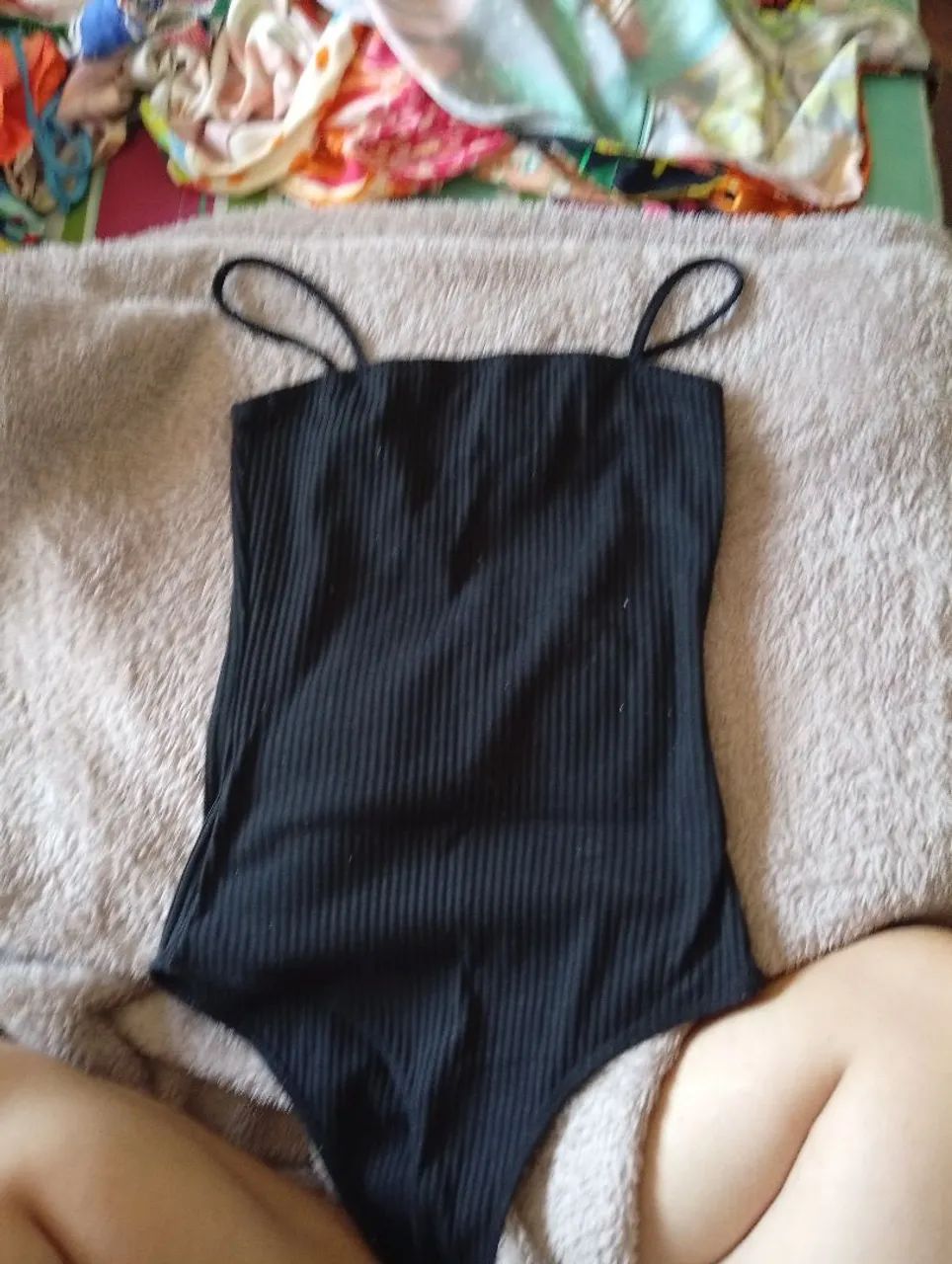Body preto P