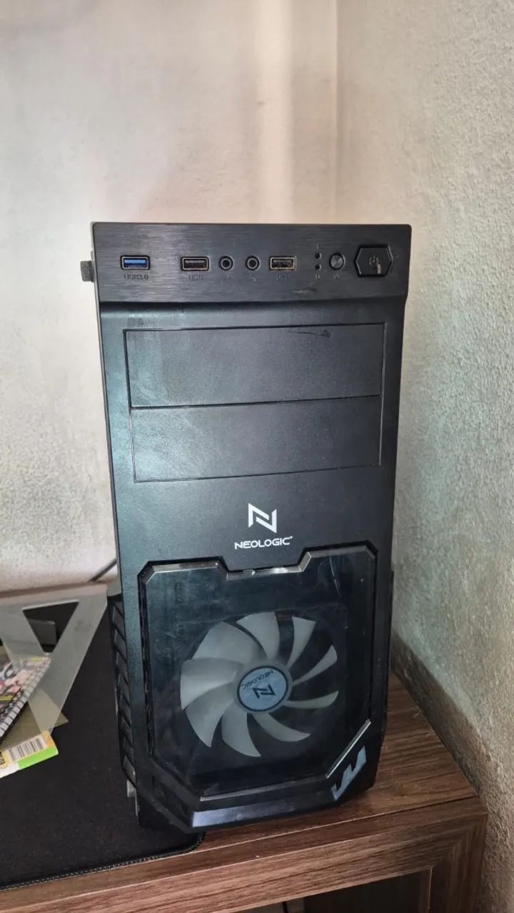 Computador Gamer PC GAMER Nvidia
